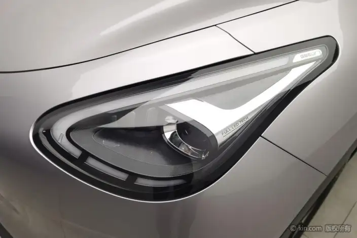 Geely Galaxy StarWish 2025 Model UP 410km Tiggo Edition – фото 6