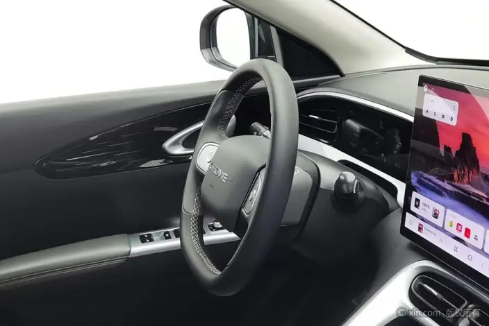 Geely Galaxy StarWish 2025 Model UP 410km Tiggo Edition – фото 9