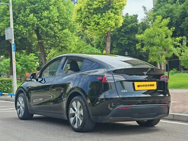 Model Y 2022 Model Facelift Rear-wheel drive version – фото 4