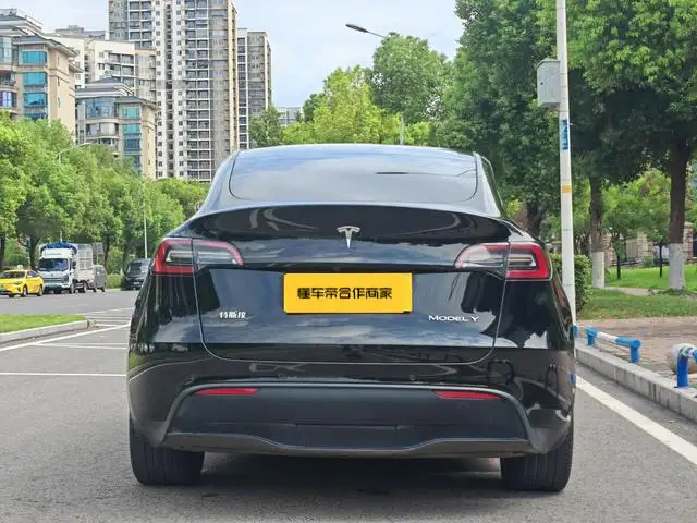 Model Y 2022 Model Facelift Rear-wheel drive version – фото 5