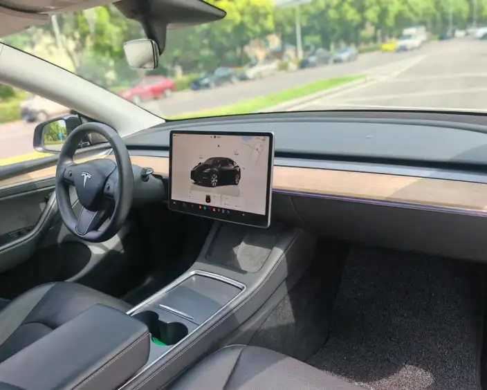 Model Y 2022 Model Facelift Rear-wheel drive version – фото 10