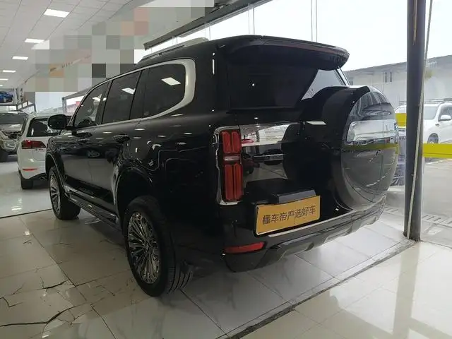 Tank 500 Hi4-T 2023 Model Hi4-T – фото 3