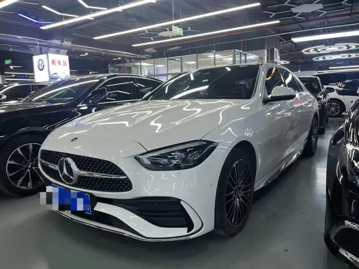 Mercedes-Benz C-Class 2022 Model C 260 L Sports Edition – фото 1