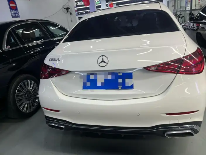 Mercedes-Benz C-Class 2022 Model C 260 L Sports Edition – фото 5