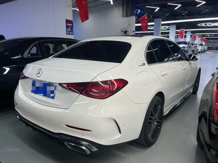 Mercedes-Benz C-Class 2022 Model C 260 L Sports Edition – фото 6