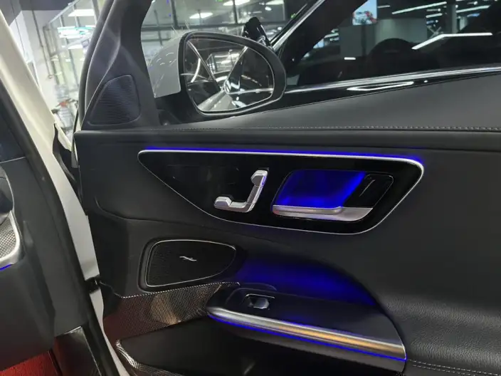 Mercedes-Benz C-Class 2022 Model C 260 L Sports Edition – фото 7