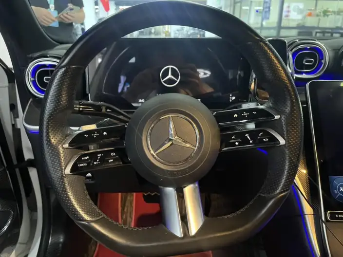 Mercedes-Benz C-Class 2022 Model C 260 L Sports Edition – фото 10