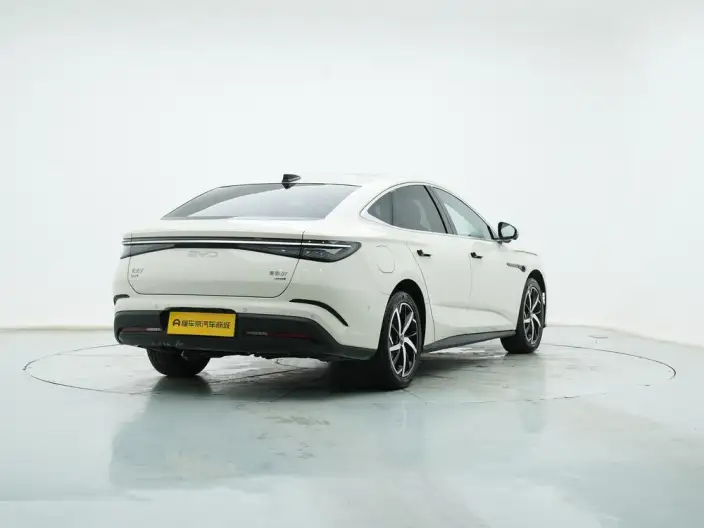BYD Seal 07DM 2026 Model DM-i 230KM Flagship Model – фото 7
