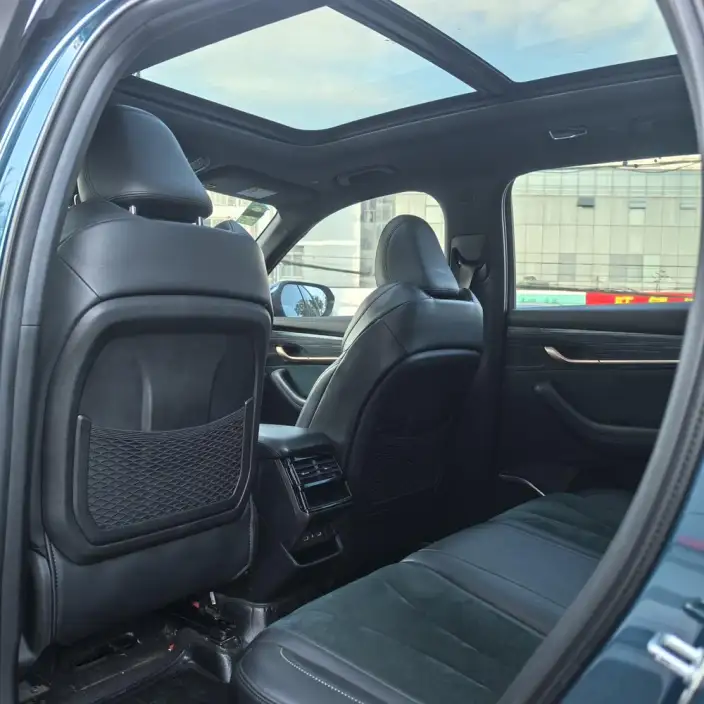 Geely Xingyue L 2021 Model 2.0TD DCT EVO 2WD Noble Model – фото 10