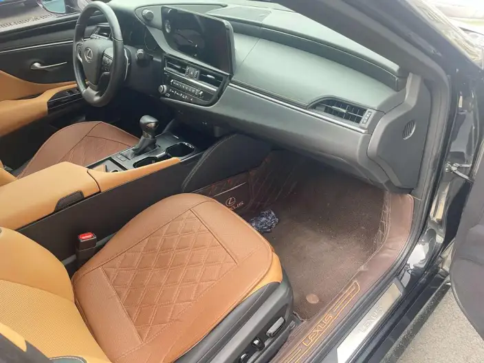 Lexus ES 2022 Model 260 Superior Edition – фото 8