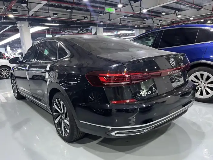 Volkswagen Passat 2023 Model Facelift 330TSI Elite Edition – фото 4