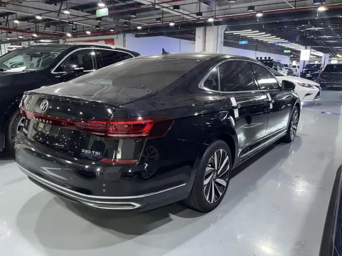 Volkswagen Passat 2023 Model Facelift 330TSI Elite Edition – фото 5