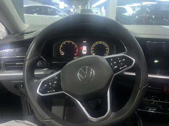 Volkswagen Passat 2023 Model Facelift 330TSI Elite Edition – фото 10