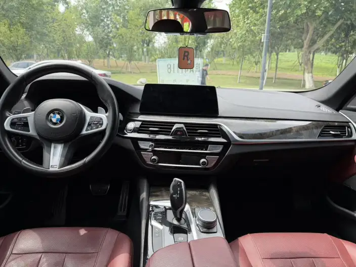 BMW 5 Series 2020 Model 530Li Exclusive Model M Sports Set – фото 7