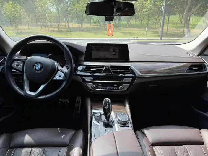BMW 5 Series 2020 Model 530Li Exclusive Model Luxury Set – фото 7