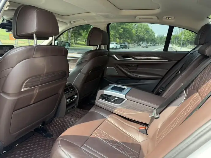 BMW 5 Series 2020 Model 530Li Exclusive Model Luxury Set – фото 9