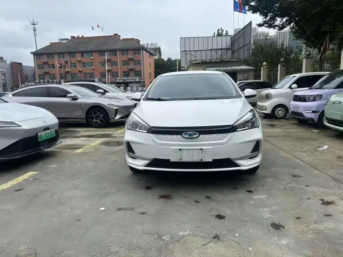 Arrizo e 2024 Model 455km Travel Edition – фото 2