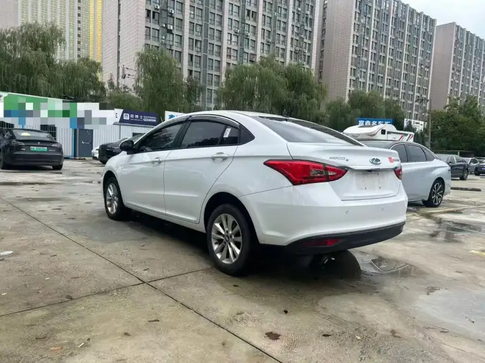 Arrizo e 2024 Model 455km Travel Edition – фото 4