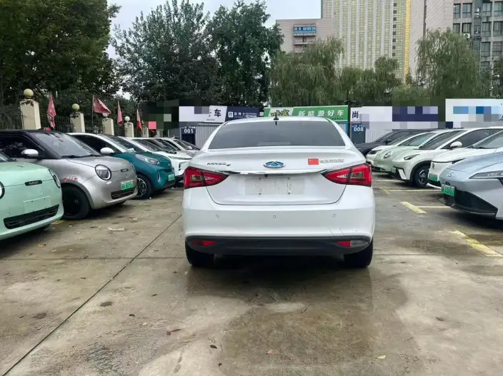Arrizo e 2024 Model 455km Travel Edition – фото 5