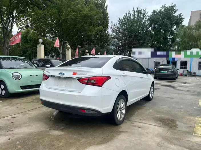 Arrizo e 2024 Model 455km Travel Edition – фото 6