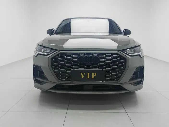 AUDI Q3 Sportback 2024 Model 40 TFSI Fashion Model – фото 2