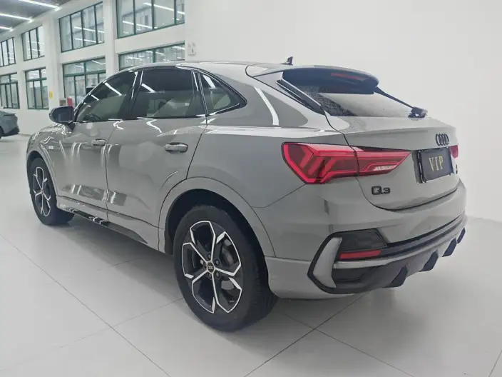 AUDI Q3 Sportback 2024 Model 40 TFSI Fashion Model – фото 4