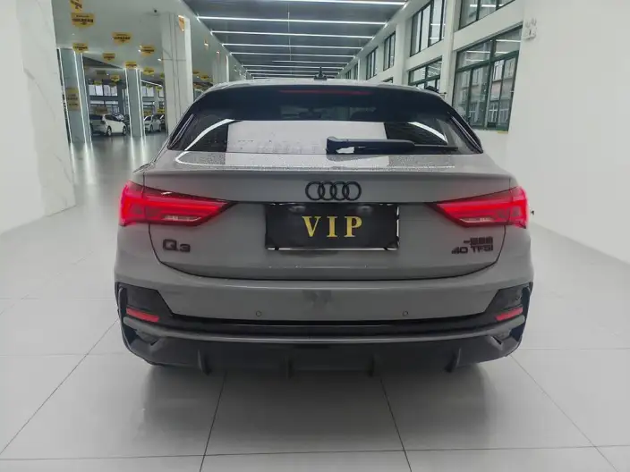 AUDI Q3 Sportback 2024 Model 40 TFSI Fashion Model – фото 5