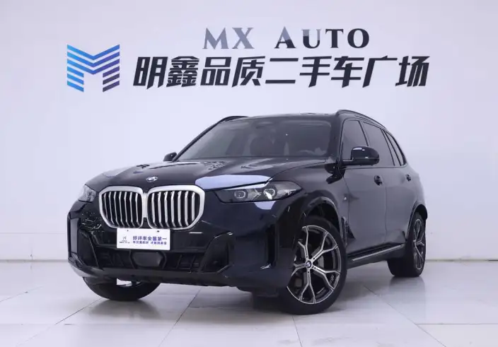BMW X5 2023 Model xDrive30Li Exclusive Model M Sports Night Set – фото 1
