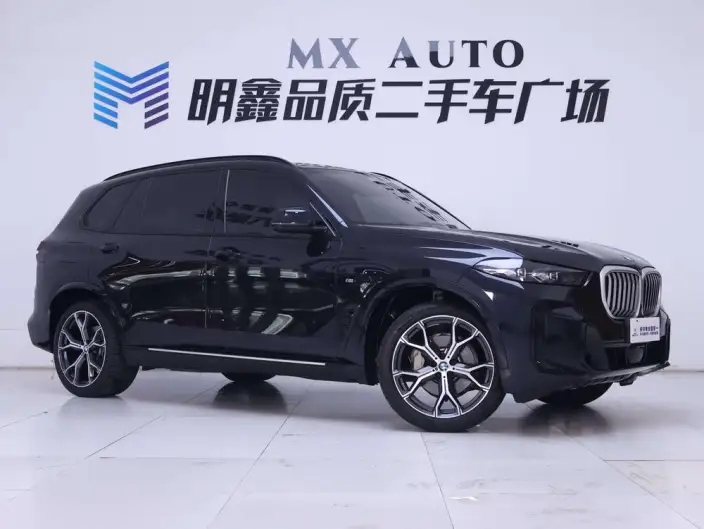 BMW X5 2023 Model xDrive30Li Exclusive Model M Sports Night Set – фото 2