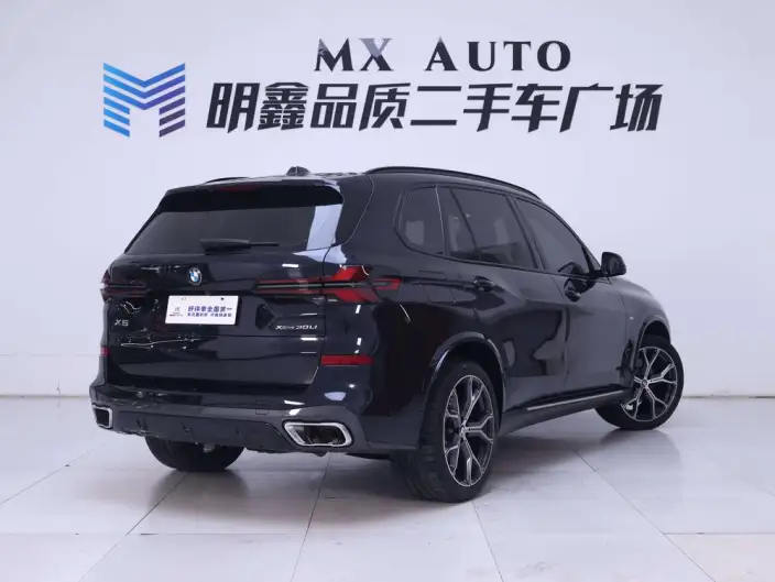BMW X5 2023 Model xDrive30Li Exclusive Model M Sports Night Set – фото 3