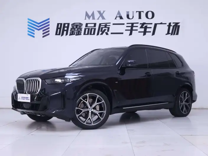 BMW X5 2023 Model xDrive30Li Exclusive Model M Sports Night Set – фото 8