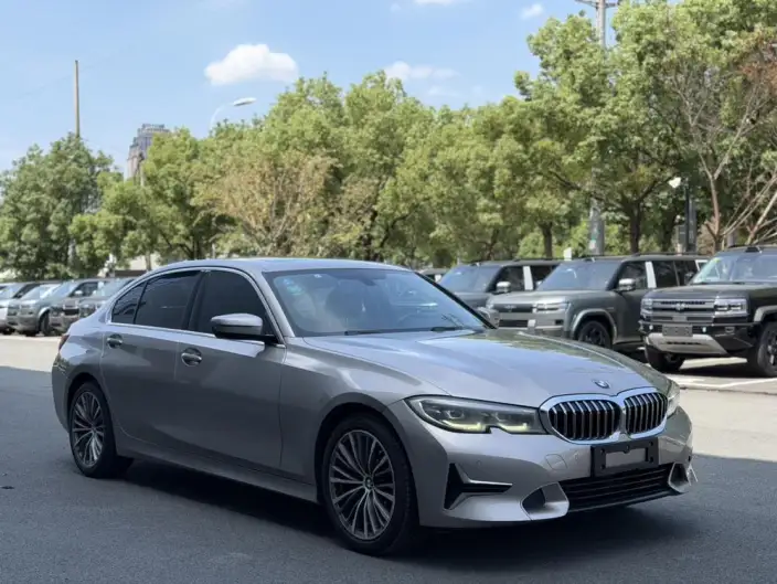 BMW 3 Series 2020 Model 325Li First Edition Edition – фото 3