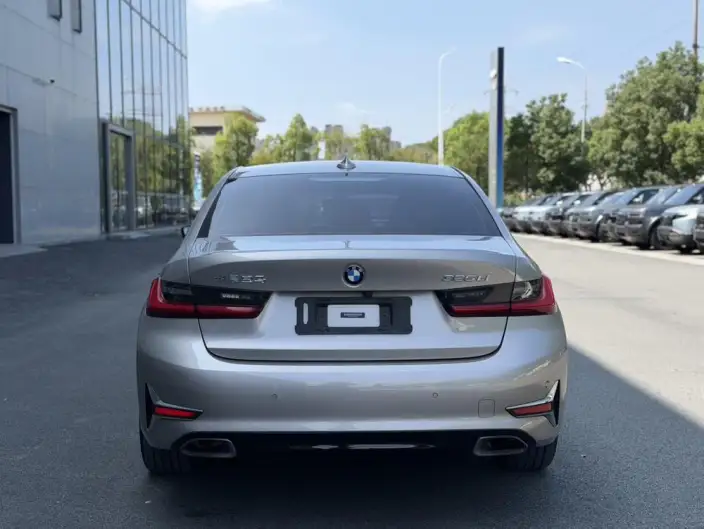 BMW 3 Series 2020 Model 325Li First Edition Edition – фото 5