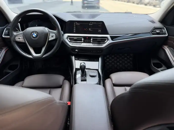 BMW 3 Series 2020 Model 325Li First Edition Edition – фото 7