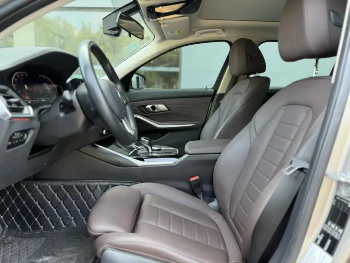 BMW 3 Series 2020 Model 325Li First Edition Edition – фото 9