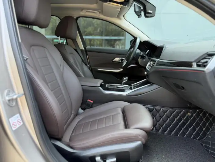 BMW 3 Series 2020 Model 325Li First Edition Edition – фото 10