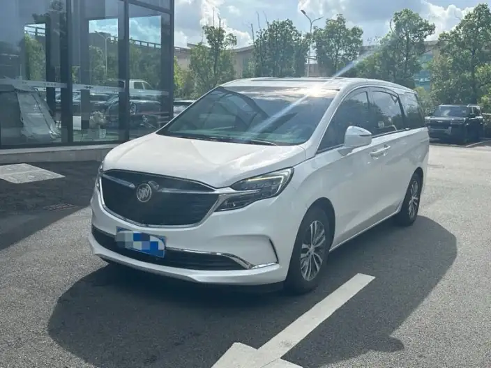 Buick GL8 2020 Model ES Luzun 653T Comfort Model – фото 1