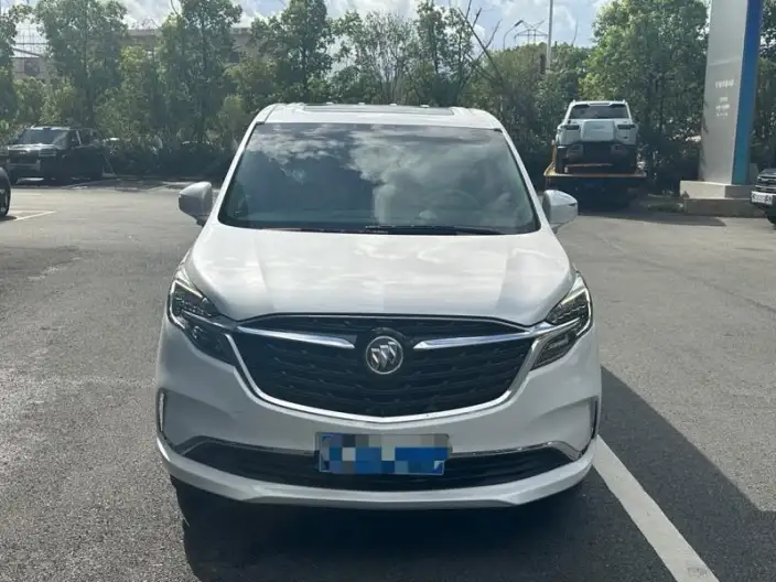 Buick GL8 2020 Model ES Luzun 653T Comfort Model – фото 2
