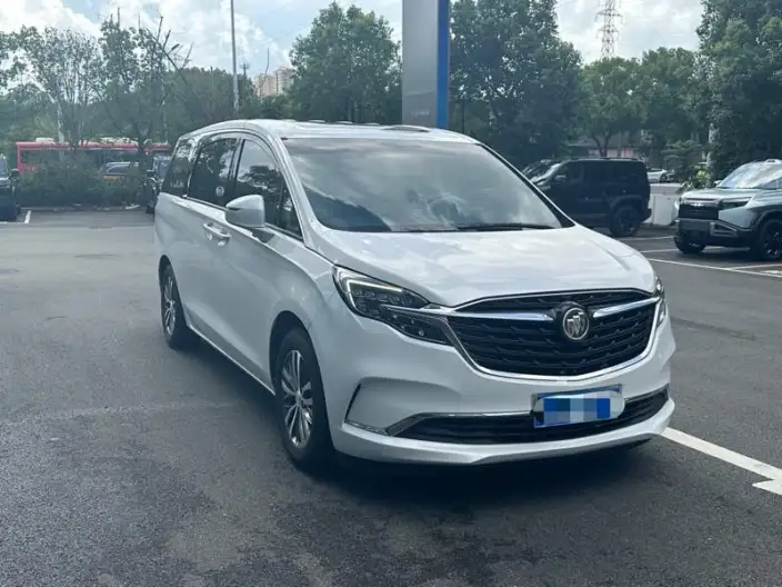 Buick GL8 2020 Model ES Luzun 653T Comfort Model – фото 3
