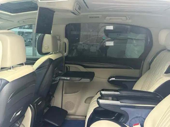 Buick GL8 2020 Model ES Luzun 653T Comfort Model – фото 6