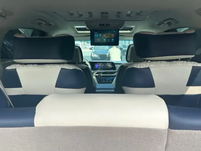 Buick GL8 2020 Model ES Luzun 653T Comfort Model – фото 7