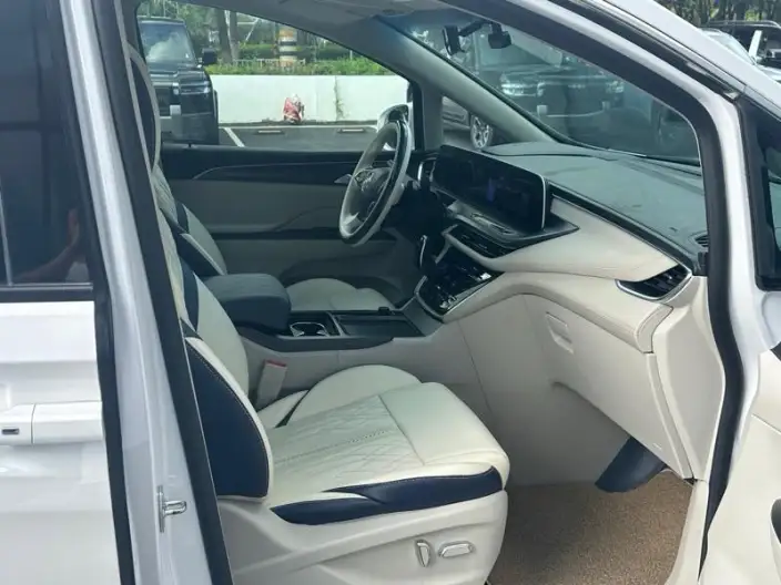 Buick GL8 2020 Model ES Luzun 653T Comfort Model – фото 8