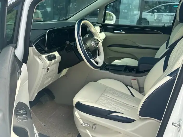 Buick GL8 2020 Model ES Luzun 653T Comfort Model – фото 9
