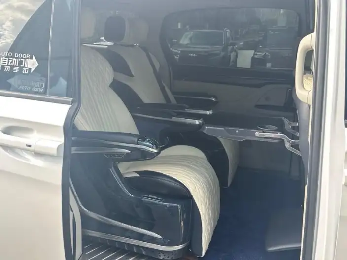 Buick GL8 2020 Model ES Luzun 653T Comfort Model – фото 10