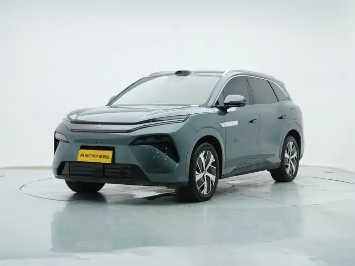 BYD Tang L DM 2025 Model DM-i 215KM 2WD LiDAR Flagship Model – фото 1