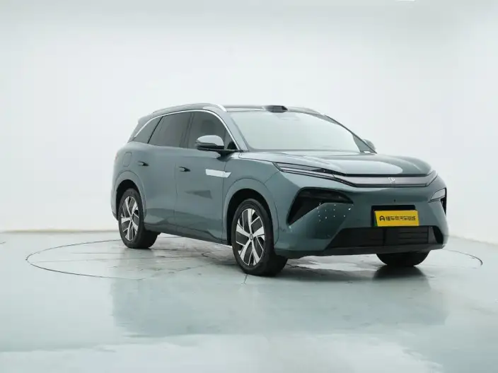 BYD Tang L DM 2025 Model DM-i 215KM 2WD LiDAR Flagship Model – фото 3