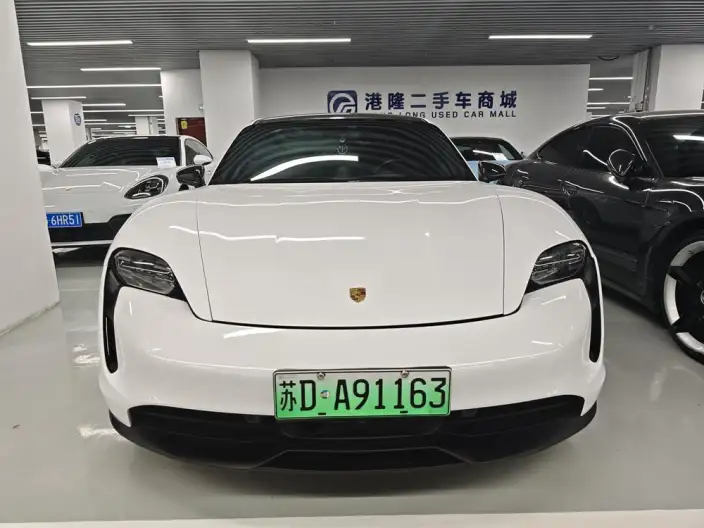 Taycan 2022 Model Facelift Taycan – фото 2