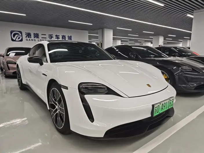 Taycan 2022 Model Facelift Taycan – фото 3