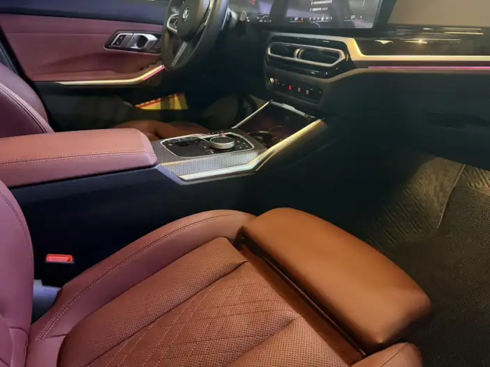 BMW 3 Series 2023 Model 325i M Sports Set – фото 7