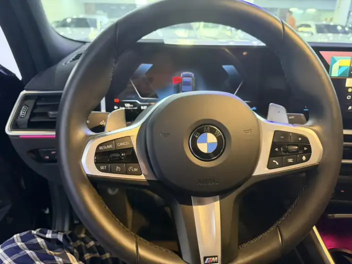 BMW 3 Series 2023 Model 325i M Sports Set – фото 9